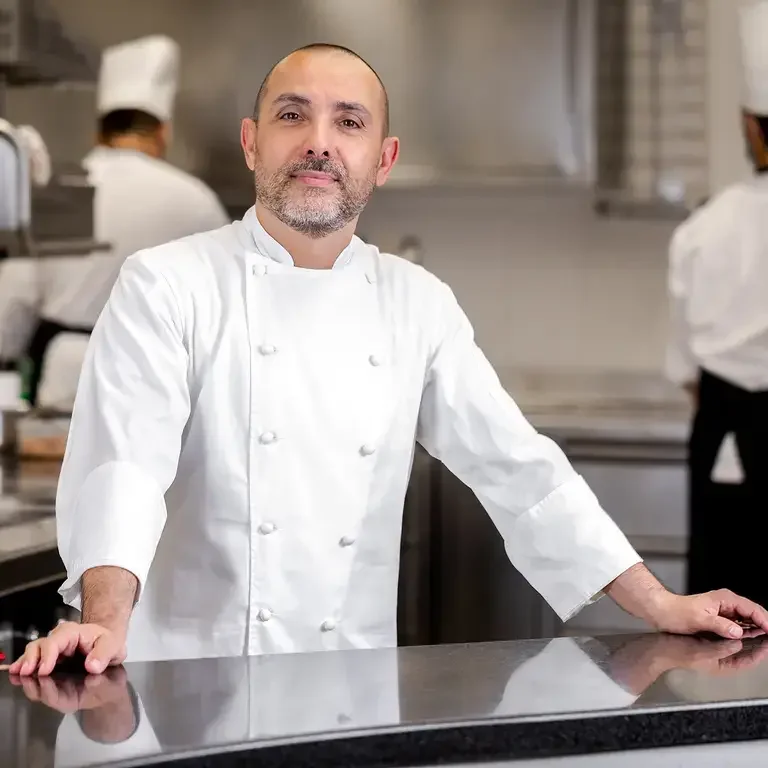Riccardo Monco chef