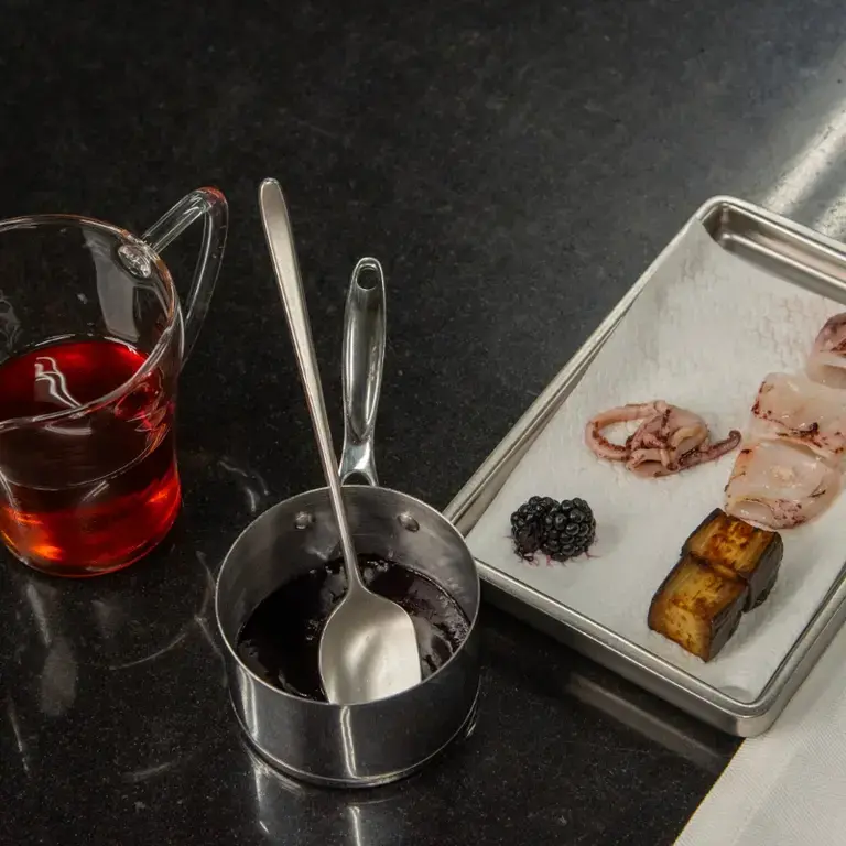 ricetta brodo di calamari - ingredienti