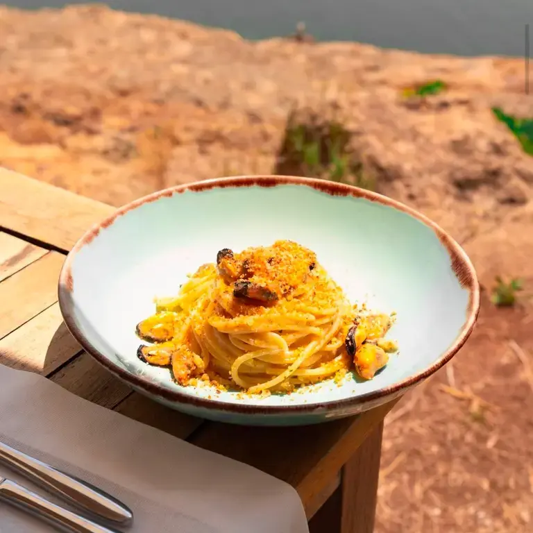 Il porticciolo spaghetti