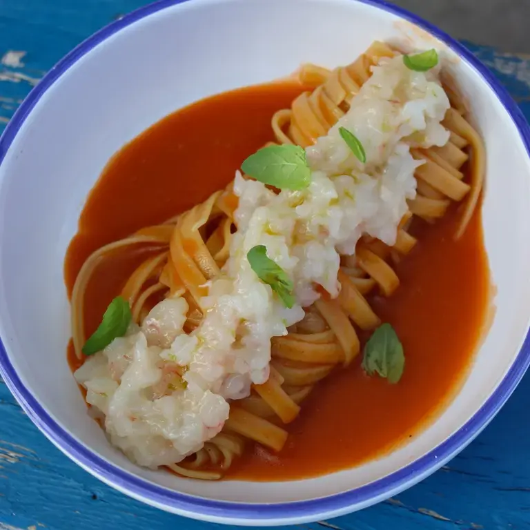 taverna del porto - pasta