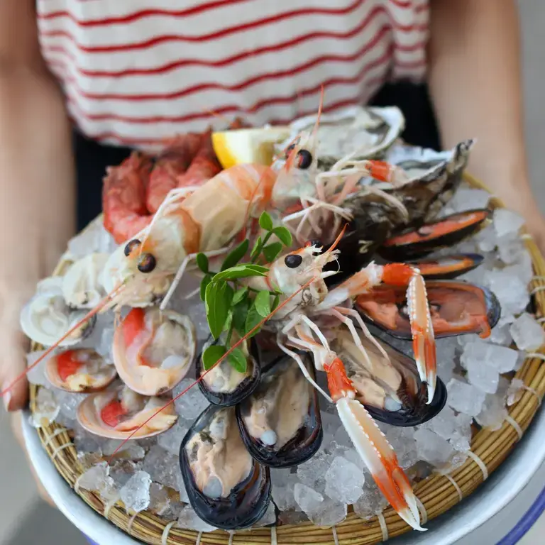 taverna del porto - pesce