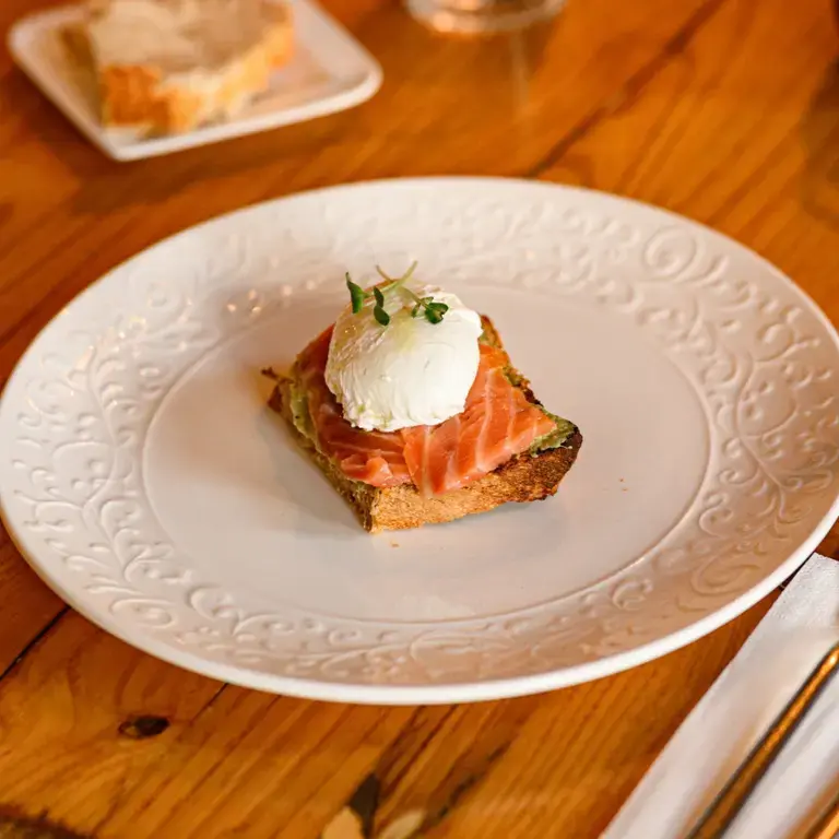 Zì Rosa - Salmone