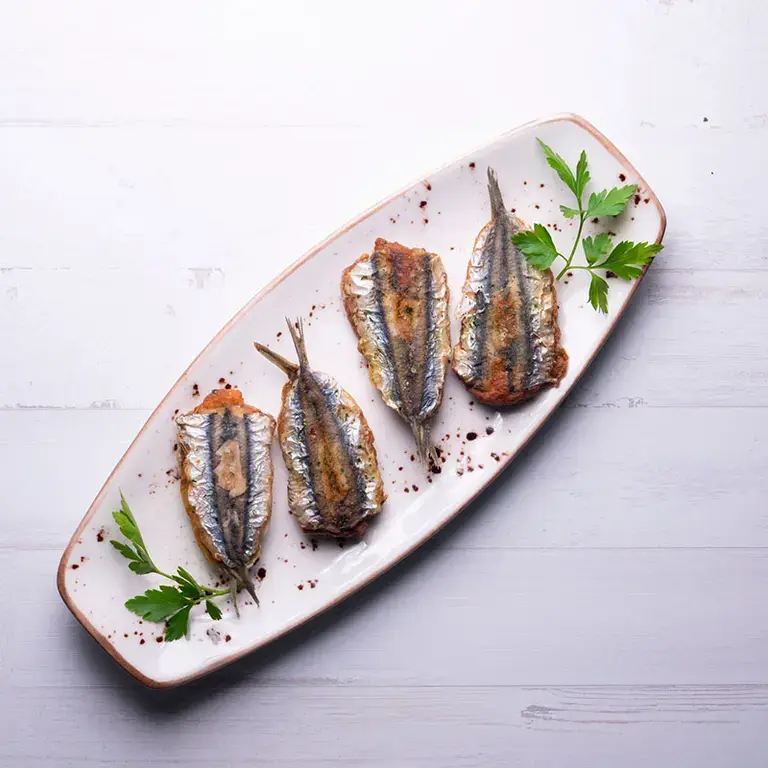 acciughe ripiene alla ligure - Fine Dining Lovers