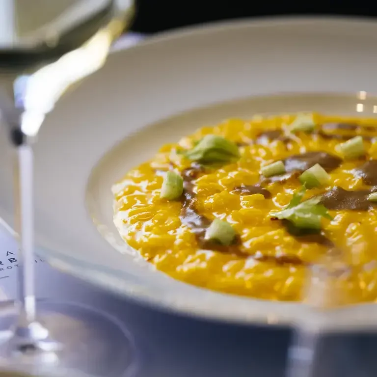 Il risotto di Locanda Perbellini