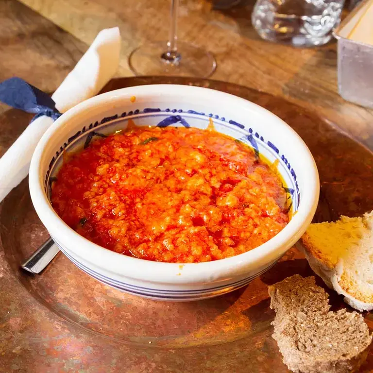 pappa al pomodoro - Fine Dining Lovers