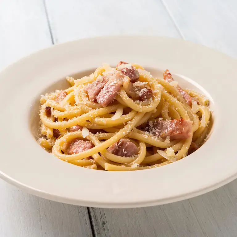 pasta alla gricia - Fine Dining Lovers