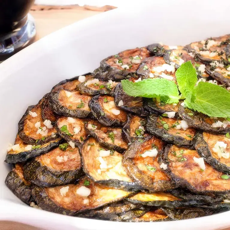 zucchine alla scapece - Fine Dining Lovers