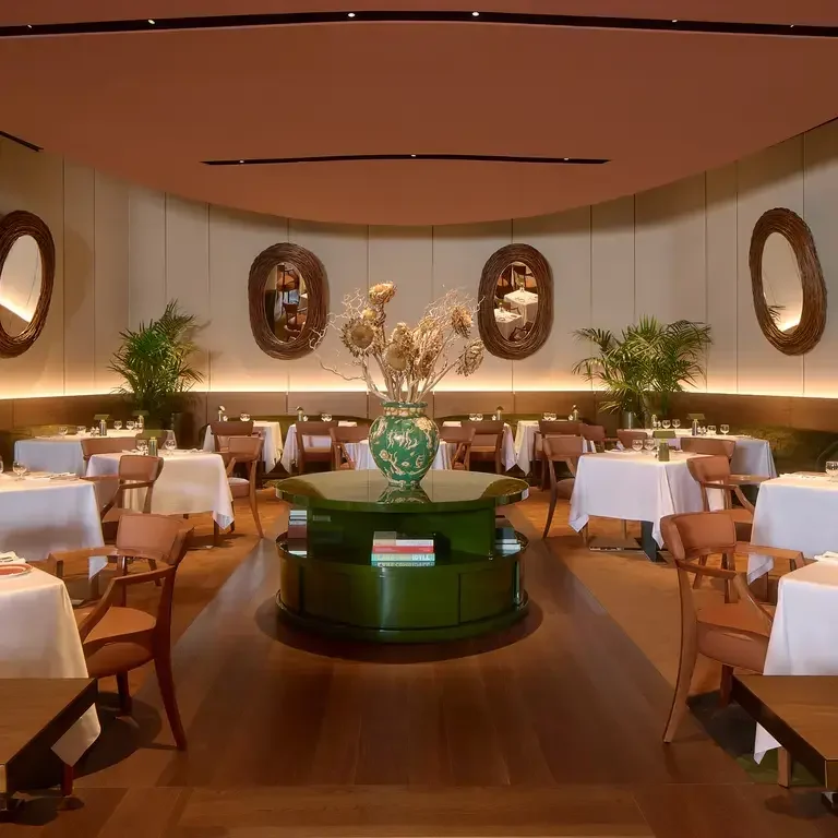 Da Niko - Bvlgari Hotel Milano