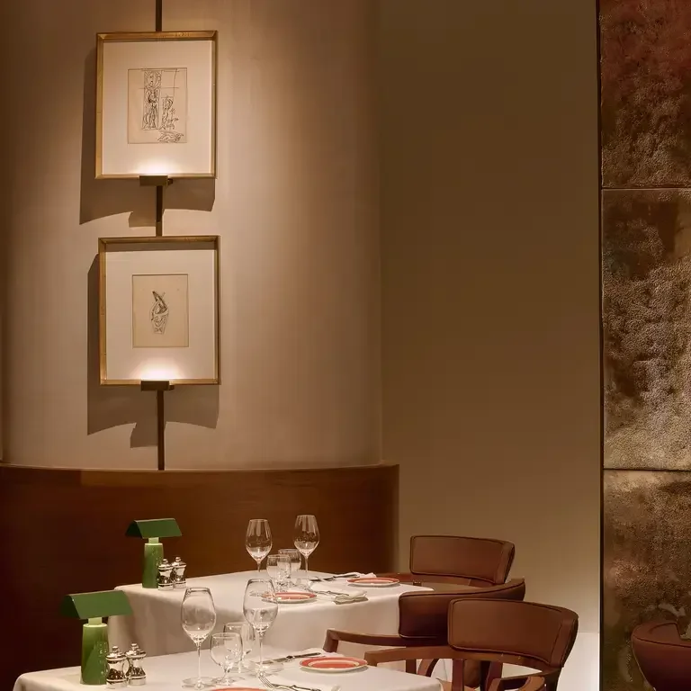 Da Niko - Bvlgari Hotel Milano