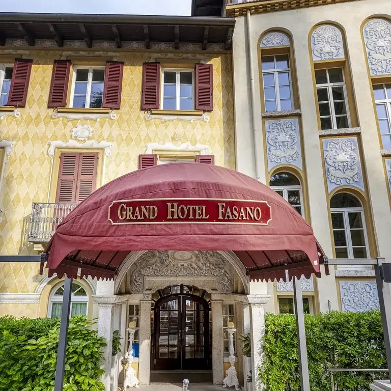 Grand hotel Fasano