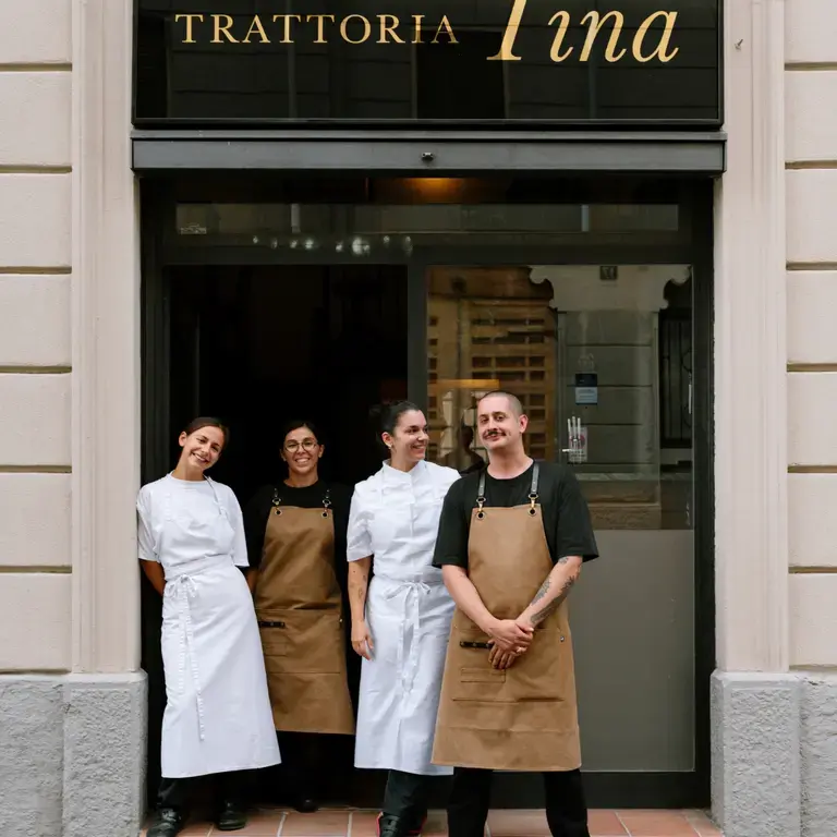 Trattoria Tina