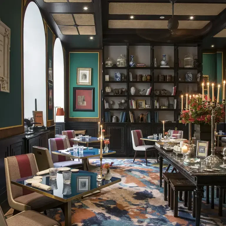 Adelaide, ristorante dell'Hotel Vilòn