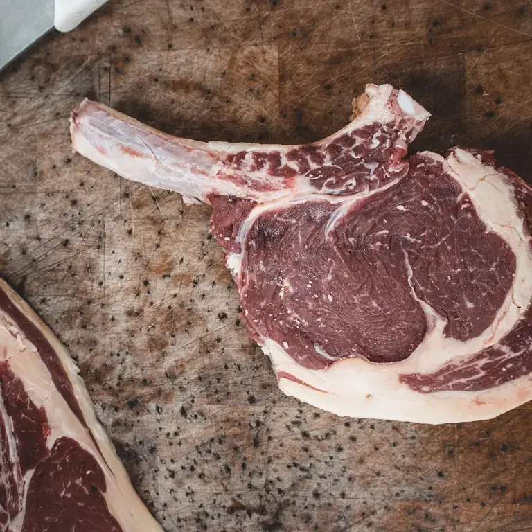 bistecca tomahawk