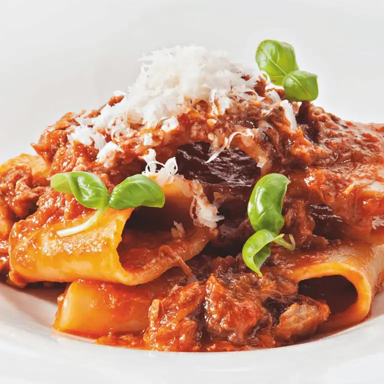 Ragu Napoletano di Antonino Cannavacciuolo