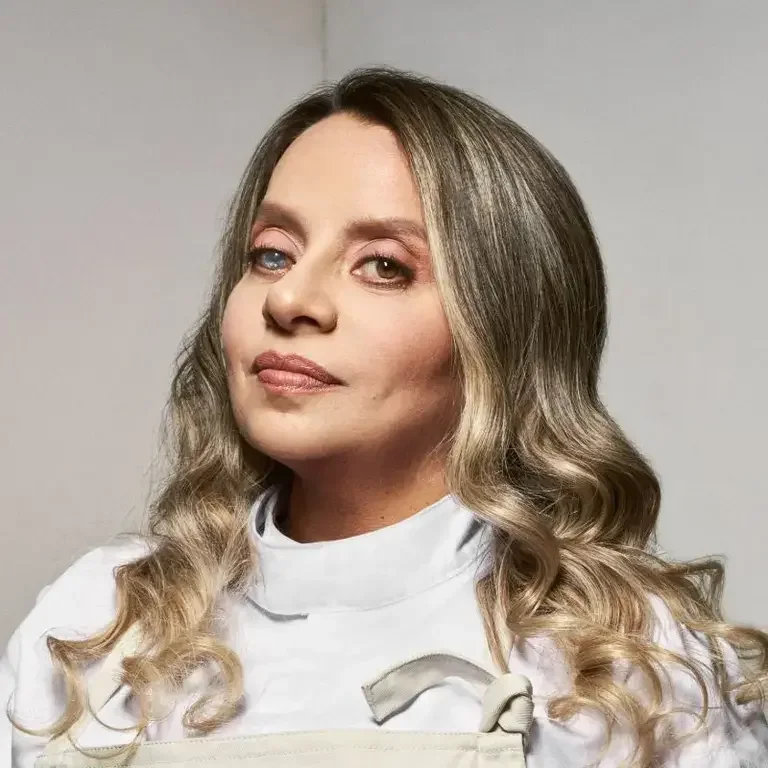 Chef Pía Salazar