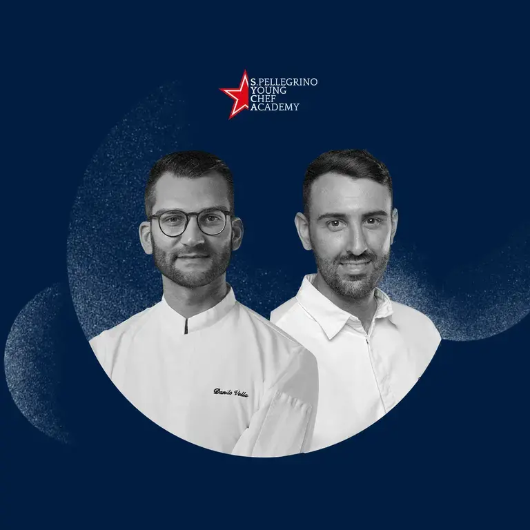 Danilo Vella e Fabio Volontè