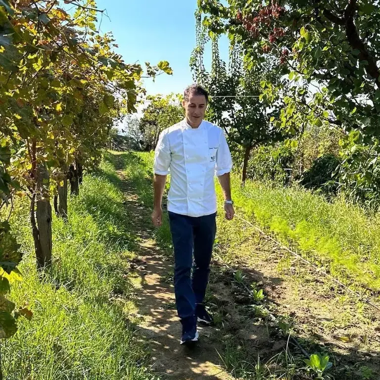 Ernesto Iaccarino - Don Alfonso 1890