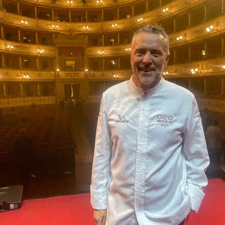 Guida Michelin 2025: lista nuove stelle