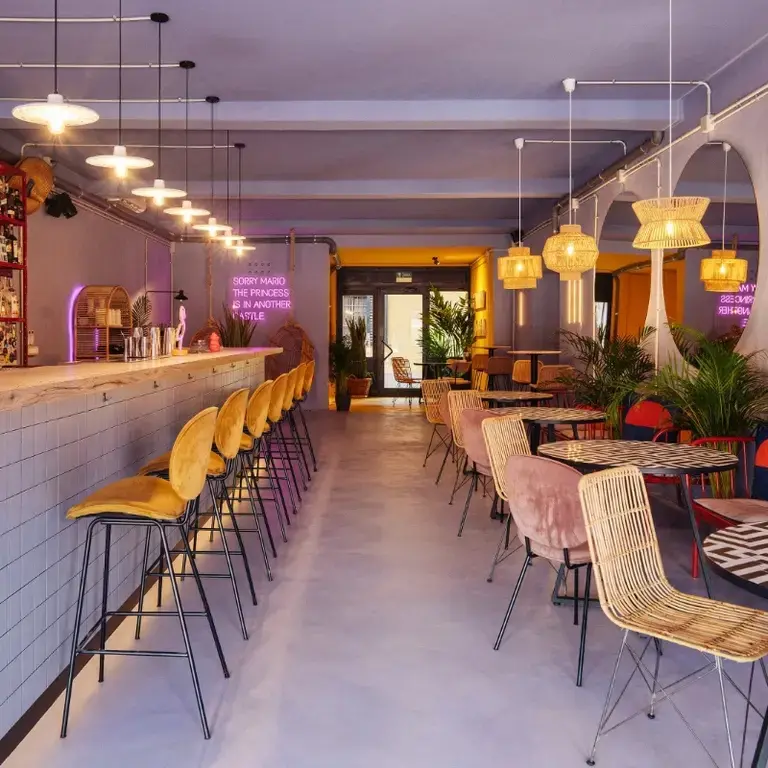 Jeffer a Pisa: il locale e i cocktail iconici