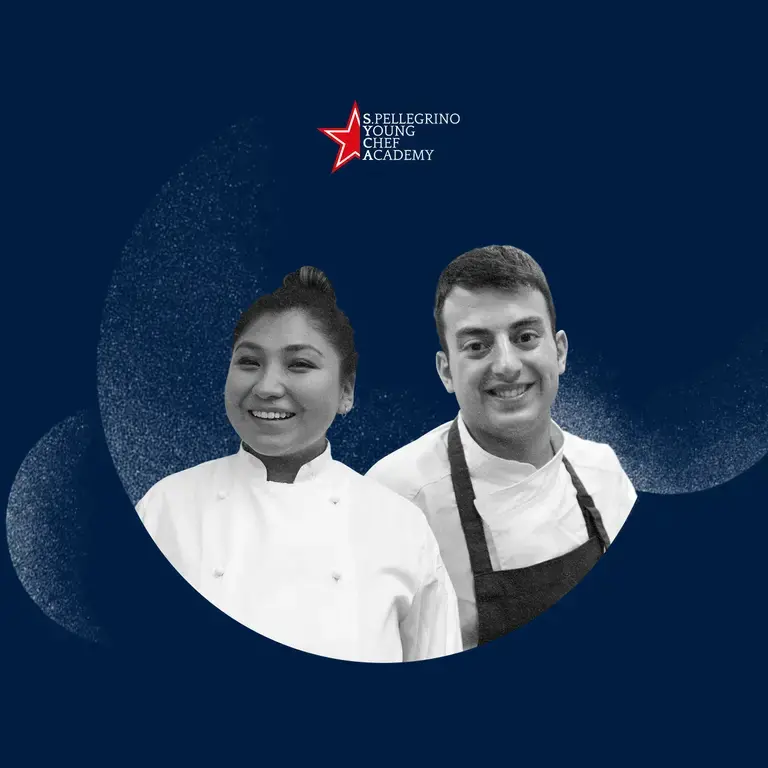 Katherine Rios Simone Nebbia