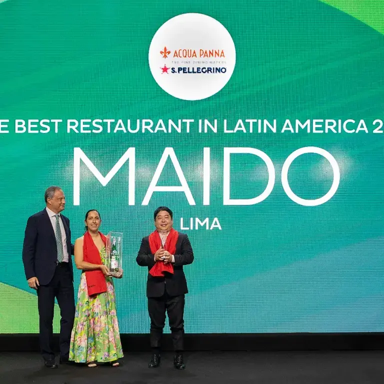 Latin America's 50 Best Restaurants 2023