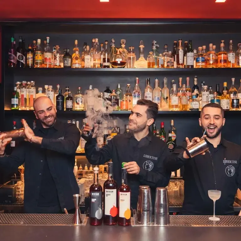 Libertine di Montecatini: i cocktail più iconici