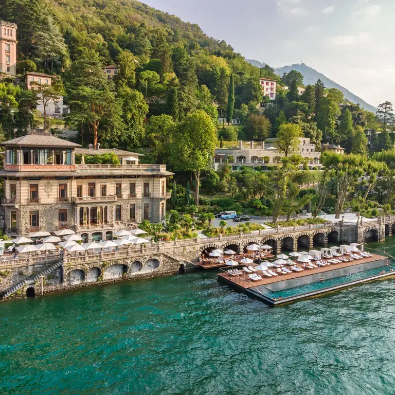 Mandarin Oriental Lago di Como