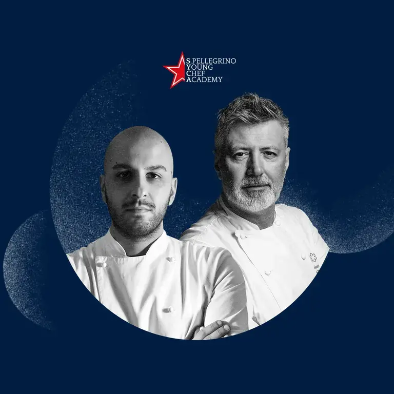 Marco Apicella e Gianni Tarabini