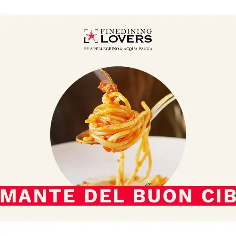 Amante del buon cibo