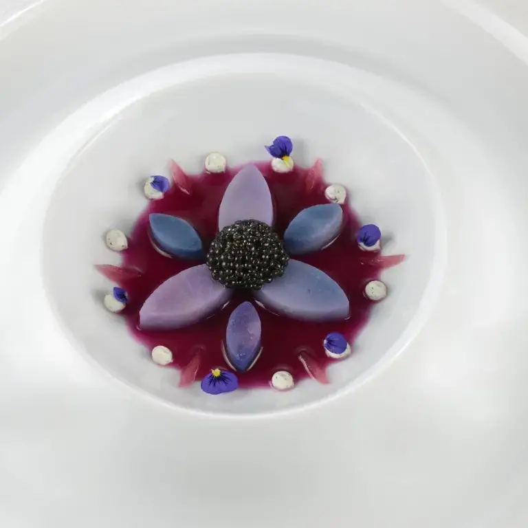 Paolo Griffa al Caffè Nazionale: scopri il ristorante del giovane chef stellato ad Aosta