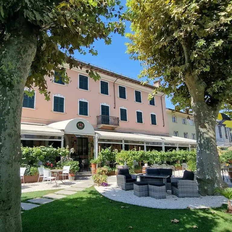 Ristorante del Santo Bevitore