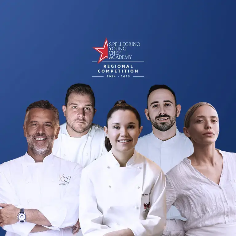 Spyca competition 2024-25 giuria italiana