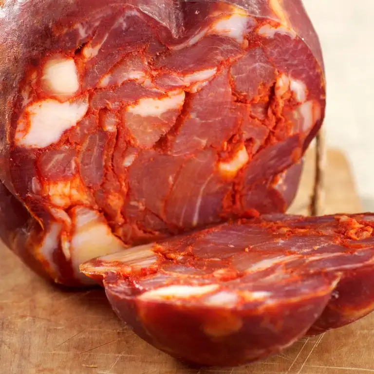 Ventricina - Fine Dining Lovers