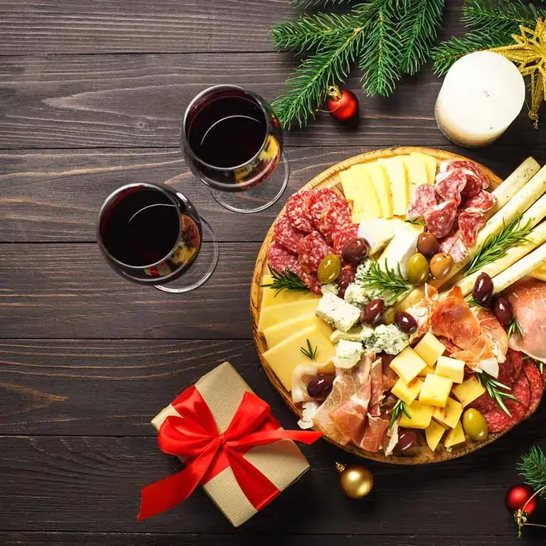 antipasti di natale da fare il giorno prima - Fine Dining Lovers