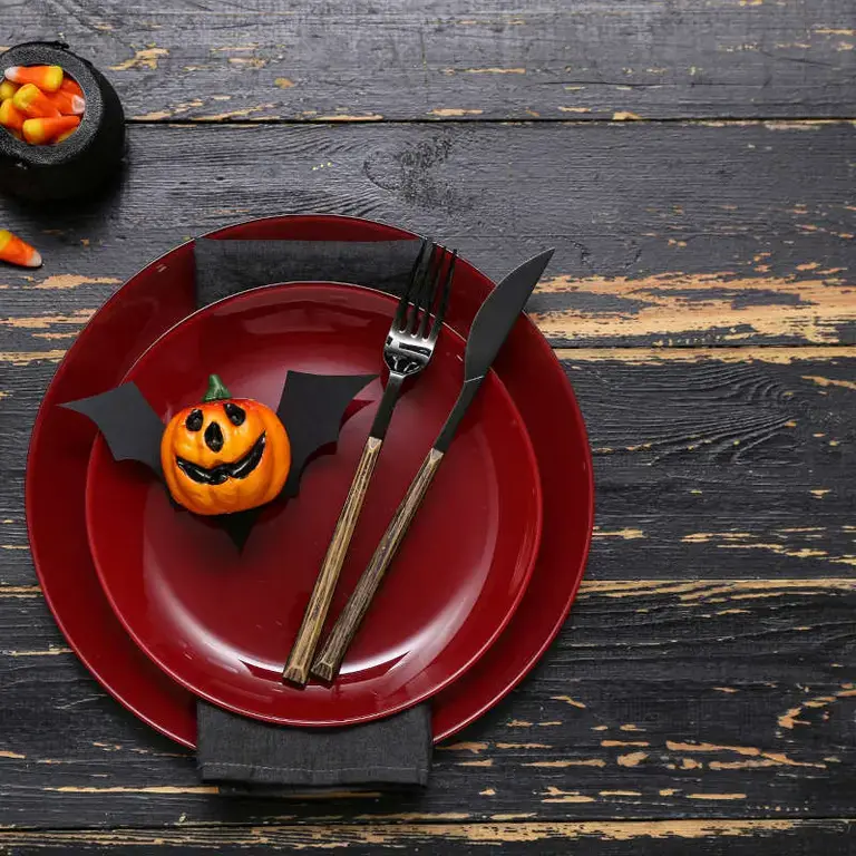 antipasti halloween - Fine Dining Lovers