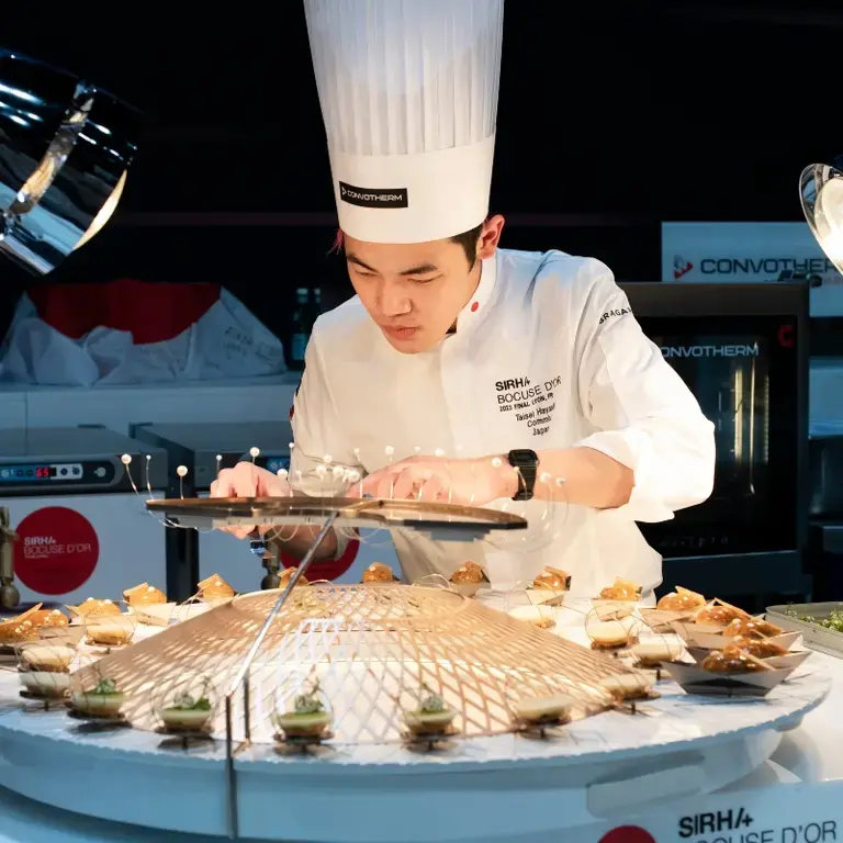 Bocuse d'Or 2023
