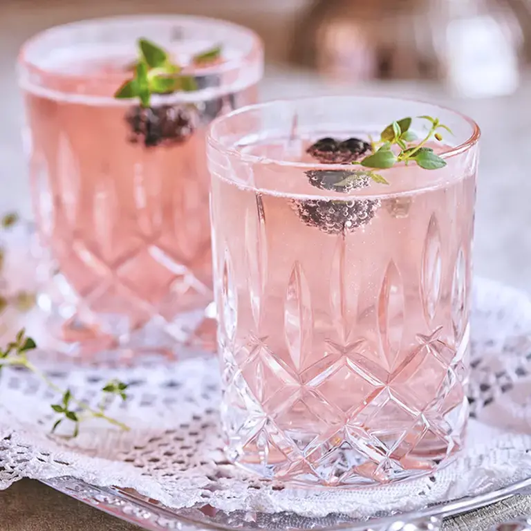 Cocktail con Prosecco