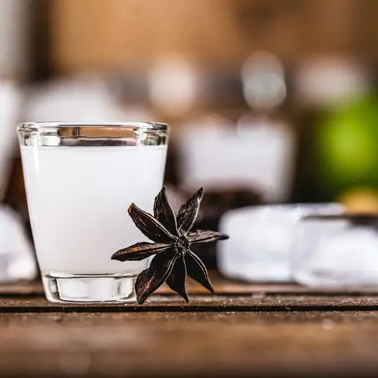 Cocktail con sambuca