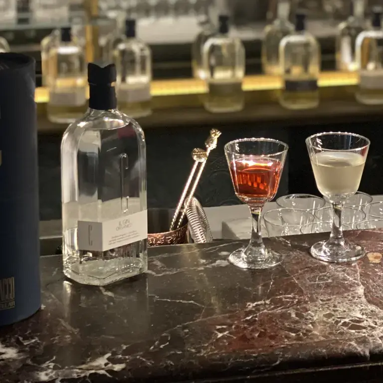 Cocktail Cracco Distillati