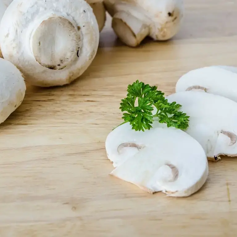 Come cucinare i funghi champignon