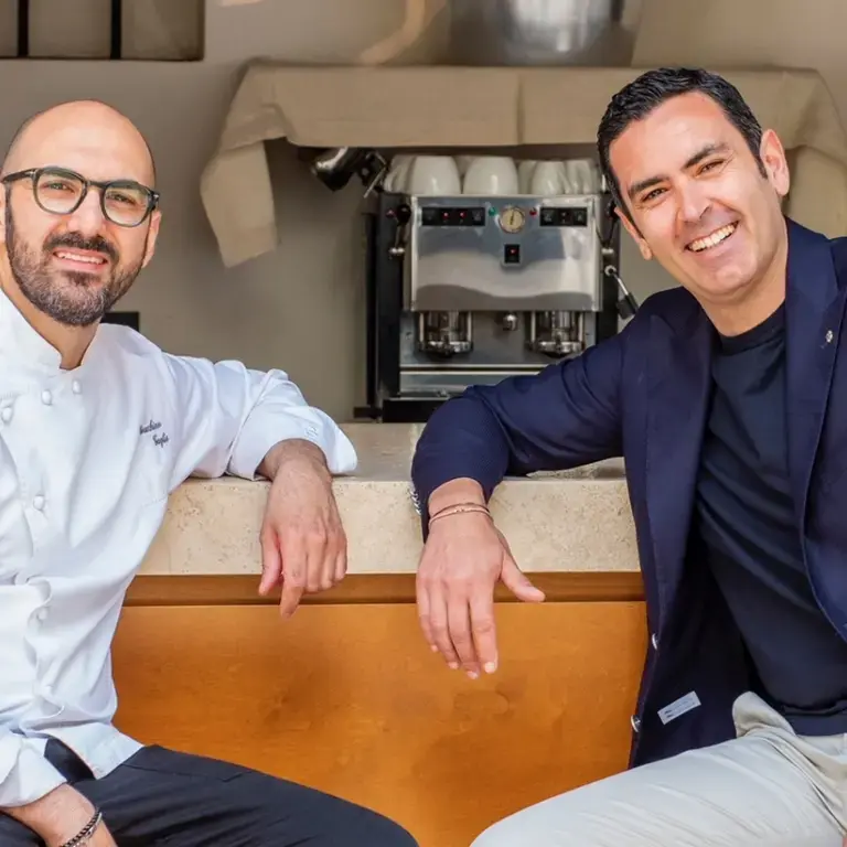 Cortile Pepe a Cefalù: recensione ristorante e intervista allo chef Gioacchino Gaglio