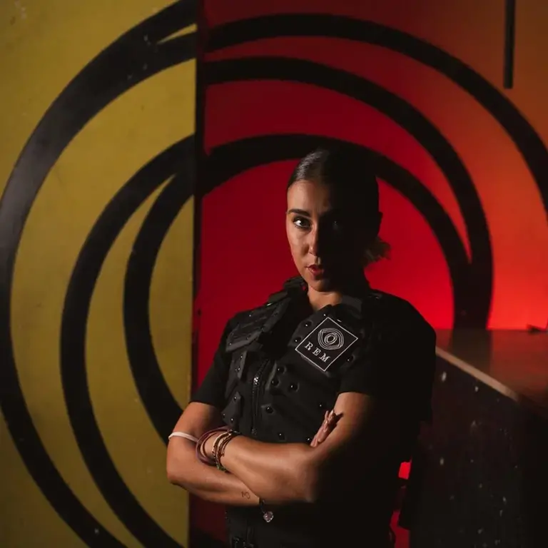 Giulia Castellucci barlady Rem