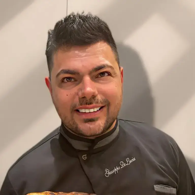 giuseppe de lucia passione pizza