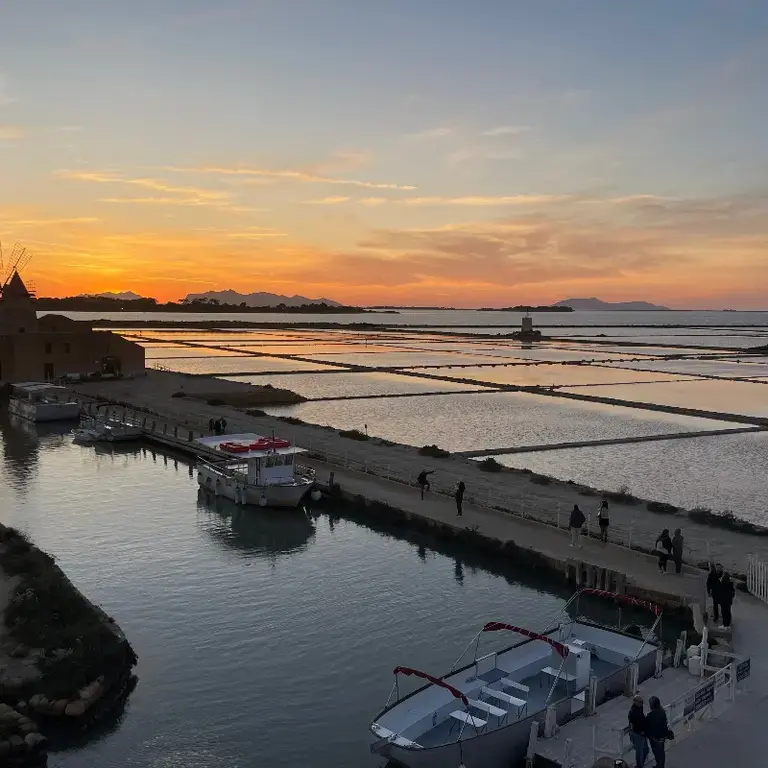 24 ore a Marsala: cosa vedere e dove mangiare