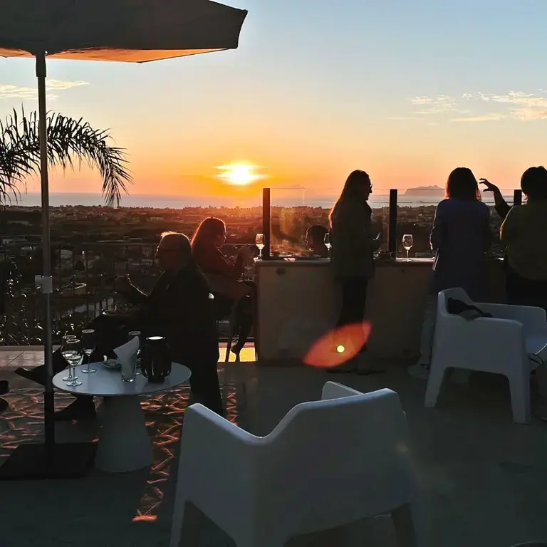 Ristorante Le Lumie a Marsala: cucina siciliana con vista panoramica