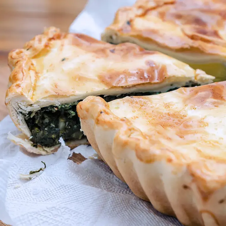 torte salate senza uova