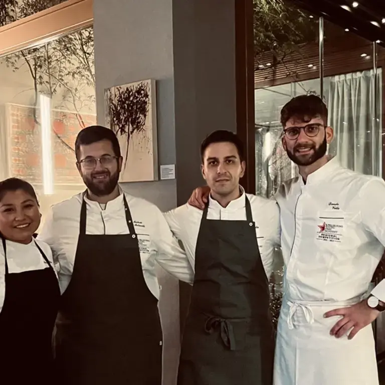 cena young chef identità golose milano