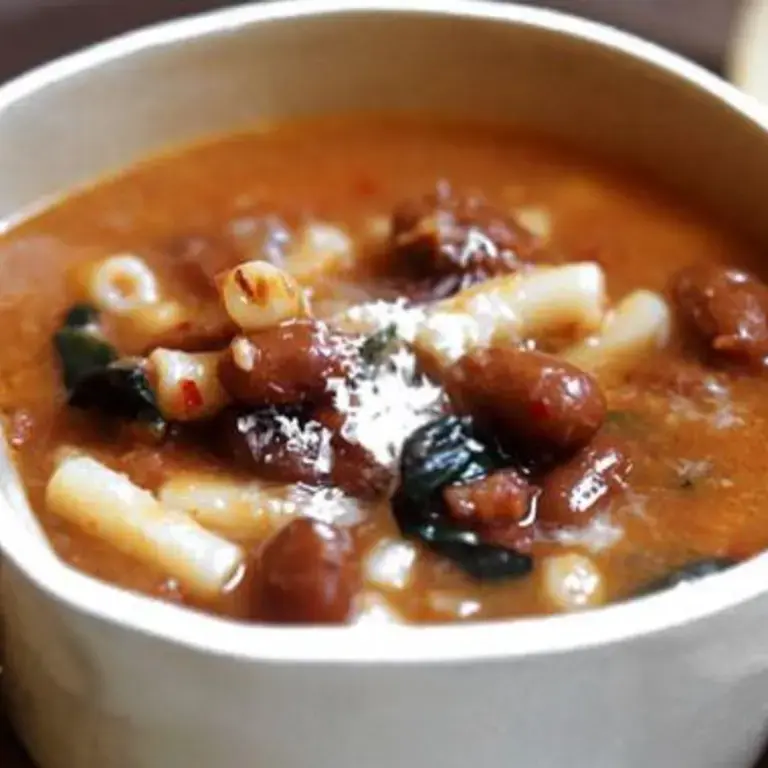 Paste e fagioli