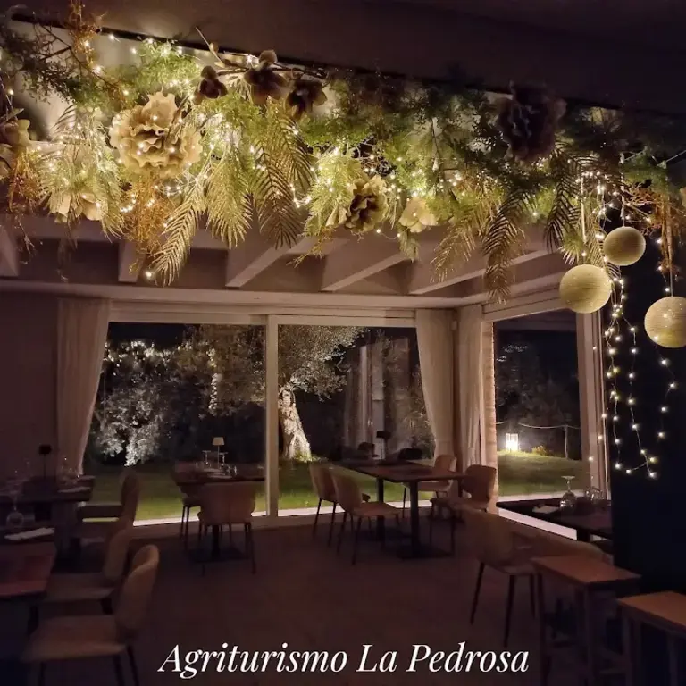 Agriturismo La Pedrosa