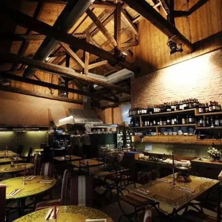 Algiubagio Restaurant